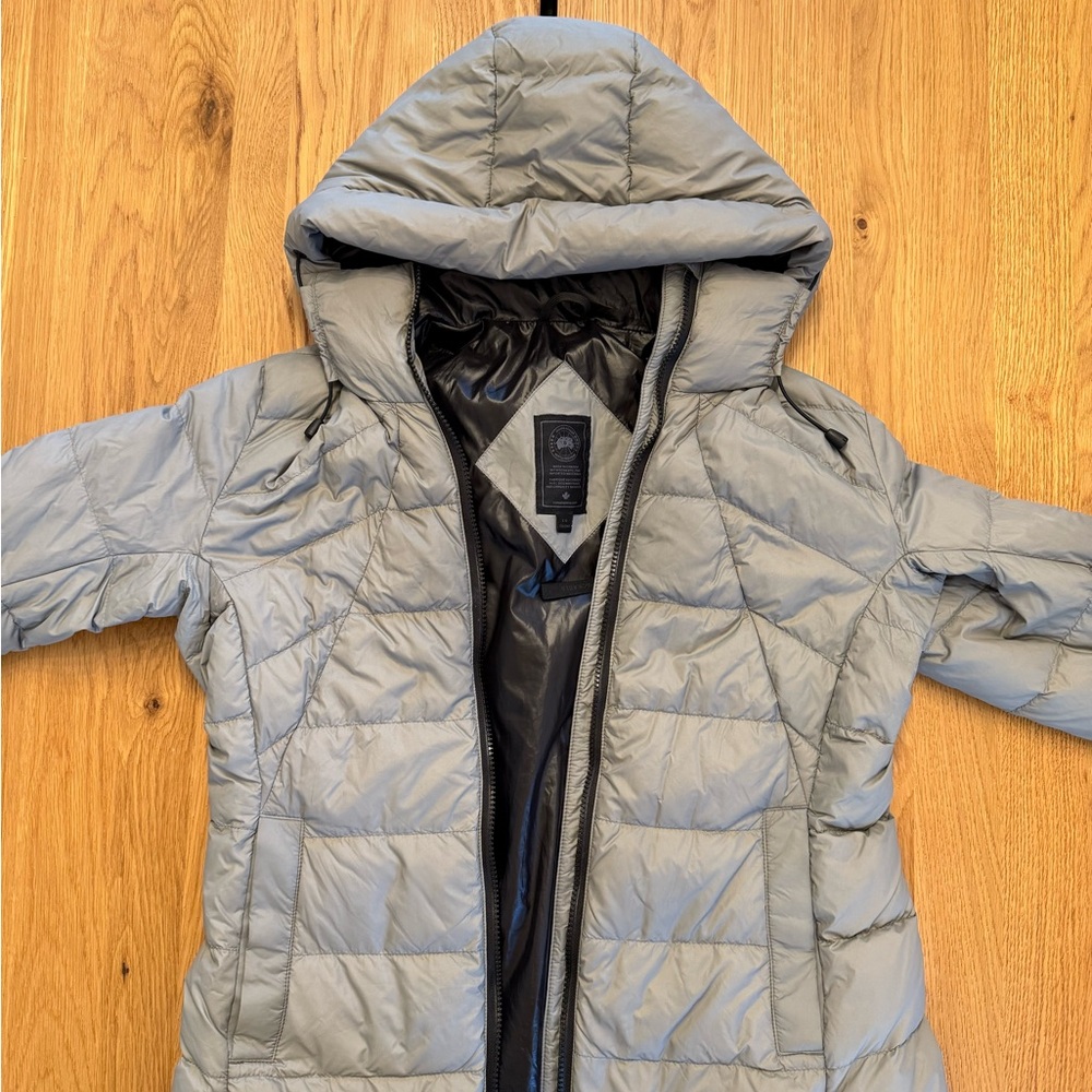 Canada Goose Women's Abbott Jacket Black Label